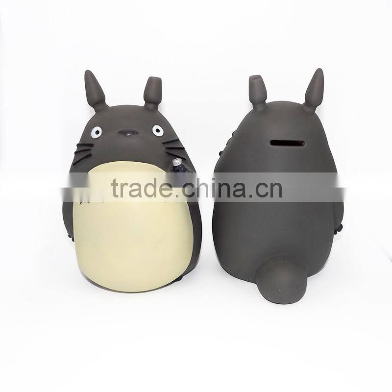 New Fashion money box,transparent saving box,plastic piggy bank