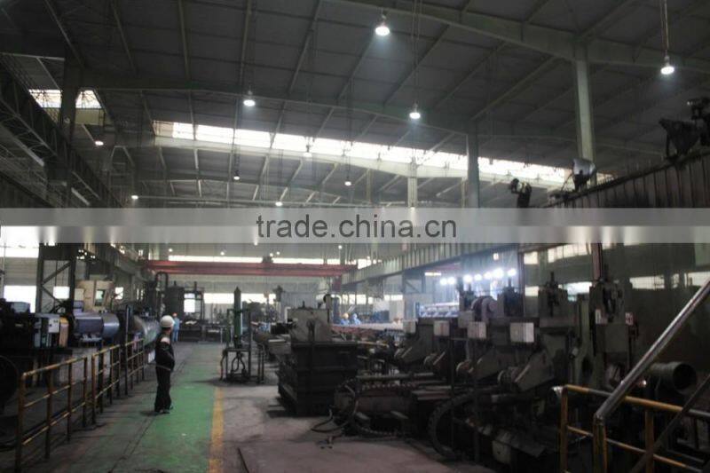 Meanwell driver aluminum housing led high bay light 200w