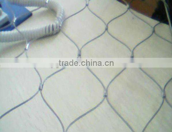 stainless steel wire rope mesh