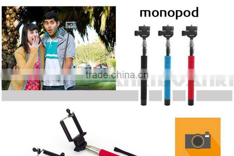 Top selling 2016 Bluetooth Shutter Monopod Selfie Stick Z07-1 private label,Amazon fba service for minisuit selfie stick pro