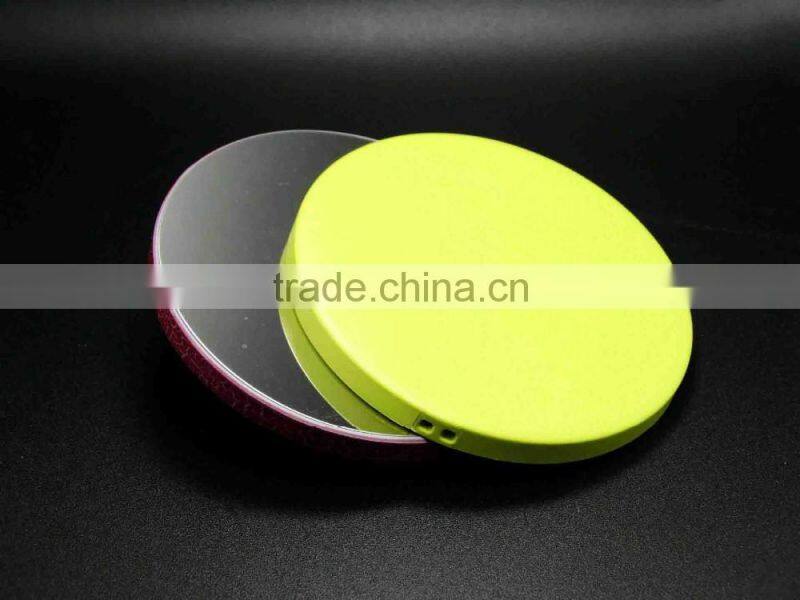 creative best gift portable mirror power bank XHB-MR