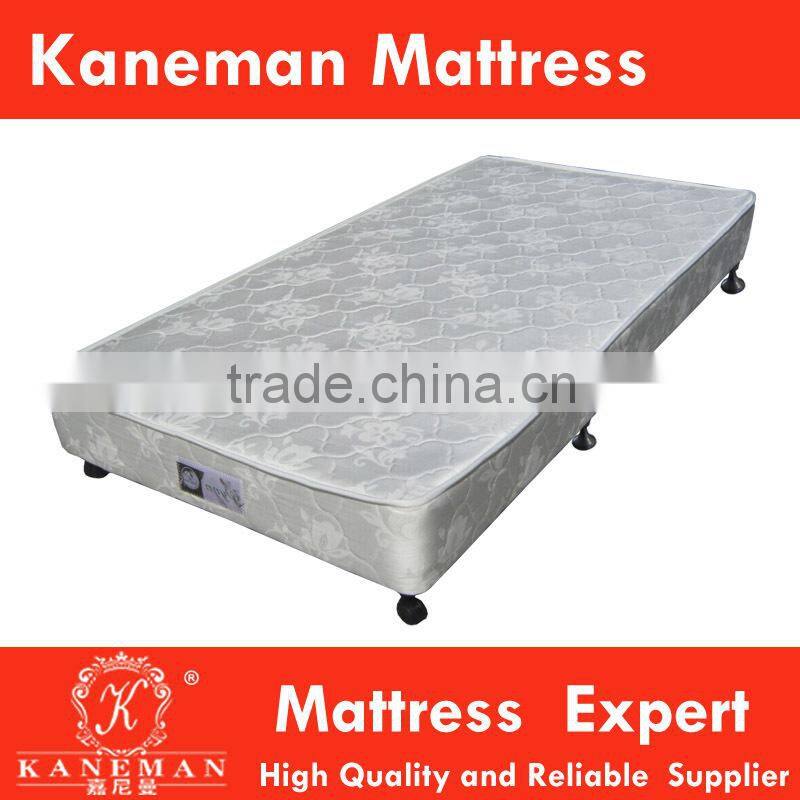 Cheaper wood king size hotel bed base
