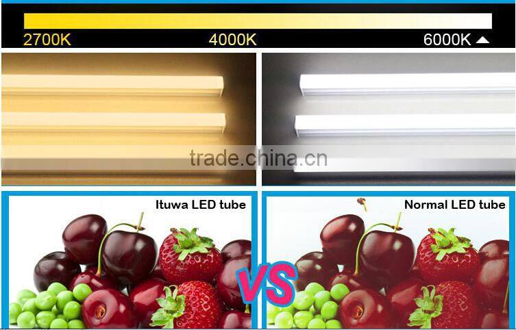 led tube lights 8ft T8 FA8 Single Pin LED Tube Lights 36W 4000Lm Bulbs SMD 2835 2400MM 8feet LED Fluorescent Tube Lamps