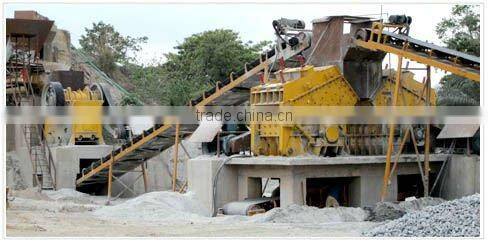 rubber belt conveyor price used in sand or stone making line