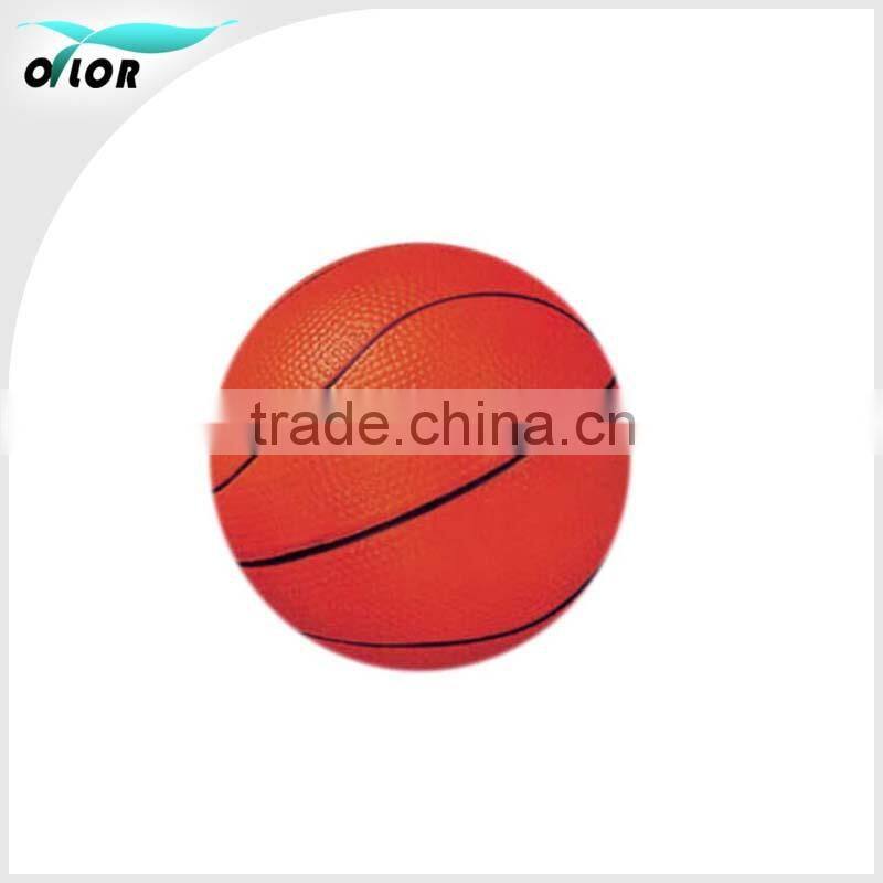 color softball tooth magnet pu toy