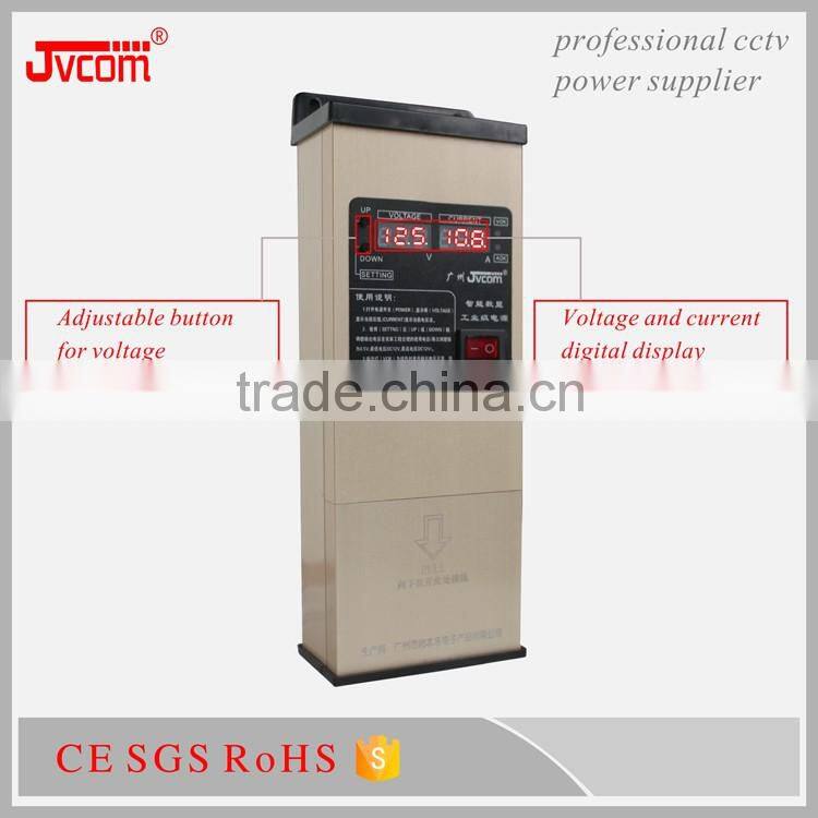 Factory direct sell JVCOM Specialize in CCTV female rj45 connector