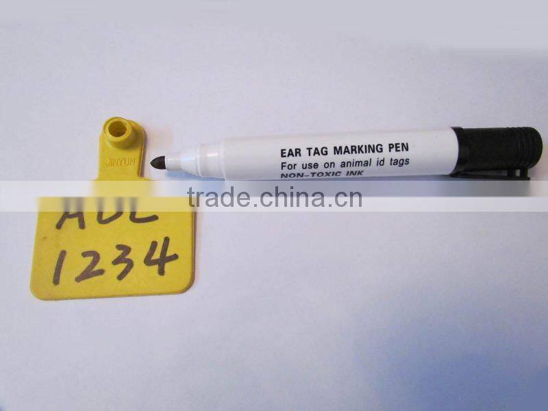 ear tag pen