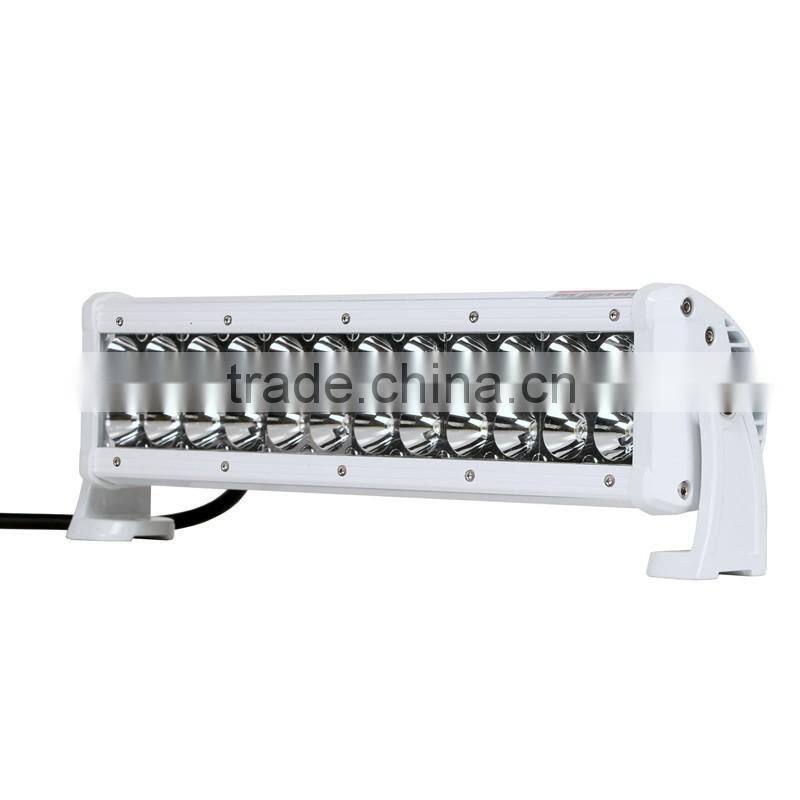 ip68 72w 4800LM waterproof led light bar