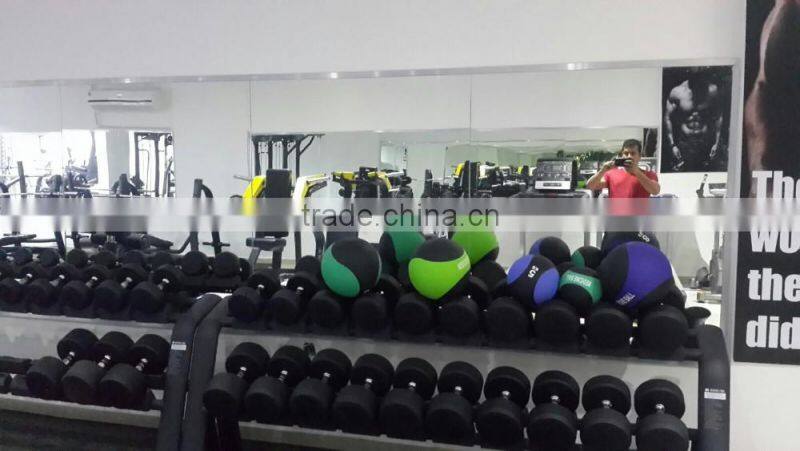 Bilayer Dumbbell Rack / Commercial Gym Machine / TZ-5037