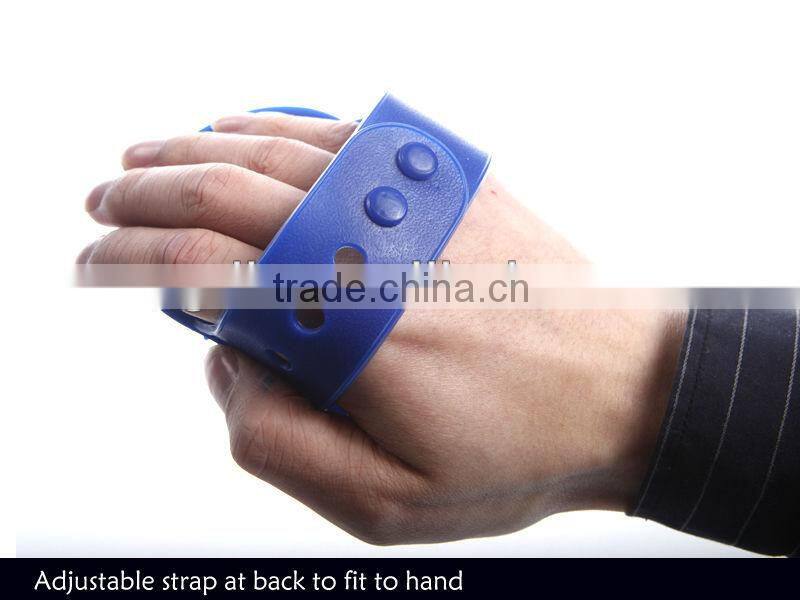 Silicone rubber hand brush for pets/OEM silicone rubber