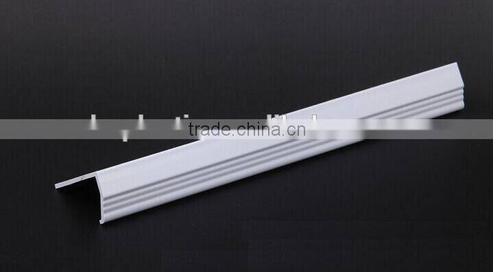 Professional Decorative Plastic Extrusion Profile PJB793 (we can make according to customers' sample or drawing)