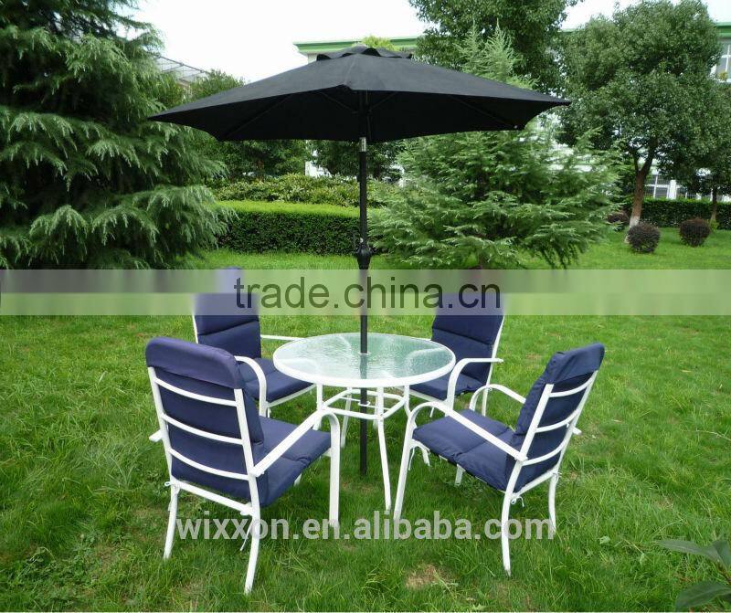 Garden Table Sets,Bistro Table Sets,Patio Table Sets,6 Pcs Tabel Sets,Folding Chair Sets