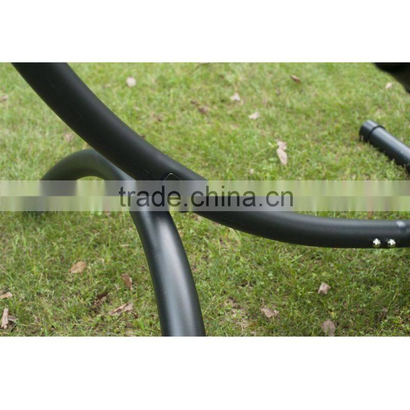 KD Design Steel Frame Helicopter Swing Chair