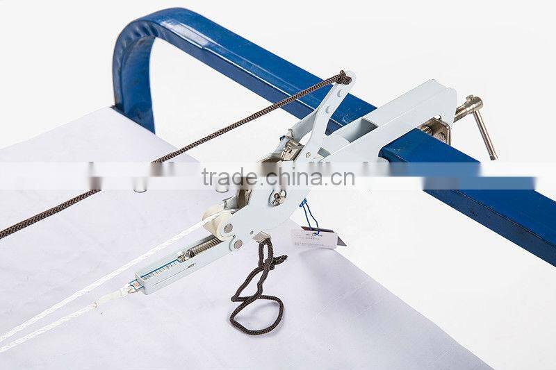 medical healthcare support profesioanl reinforced lumbar traction tractor