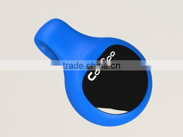 Bluetooth waterproof wristband pedometer