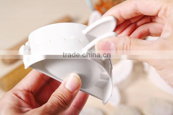 PP 19.5*12/14*3.4 Kitchen wares dumpling maker/ package dumplings