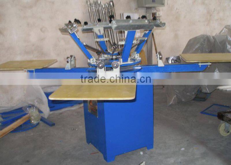hand screen printing equipment