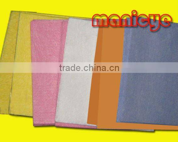 Colourful Cleaning Felt