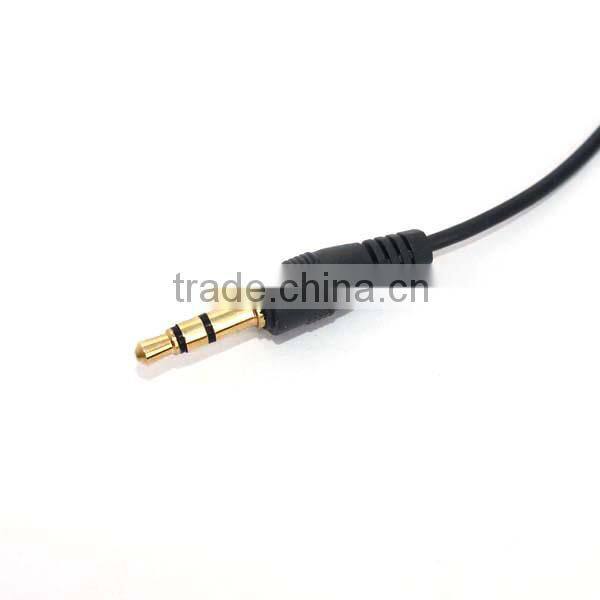 New stylish stereo sports ear hanging ear hook headphones with mic