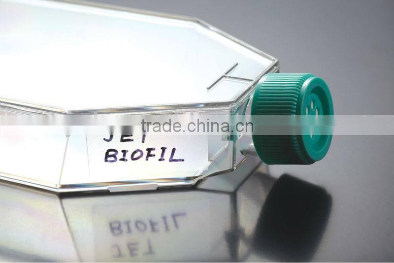 600ml vent cap tissue and cell culture flask