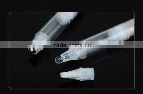 5ml plastic cosmetic click pen for Lip Gross Pen MLJ-104