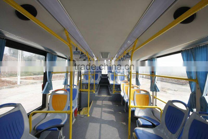 WZL6101PHEVG 24-40 Seats Hybrid Bus