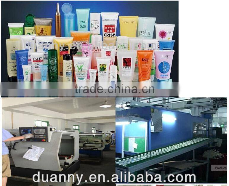 WHOLESALE BB CREAM TUBE FOR COSMETIC, PLASTIC EMPTY BB CREAM TUBE