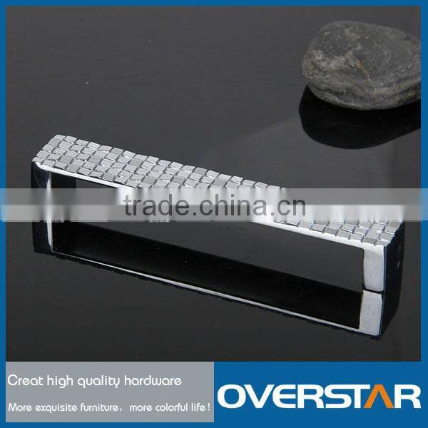 New Zinc Alloy High Quality Chrome Plated Cabinet Handle