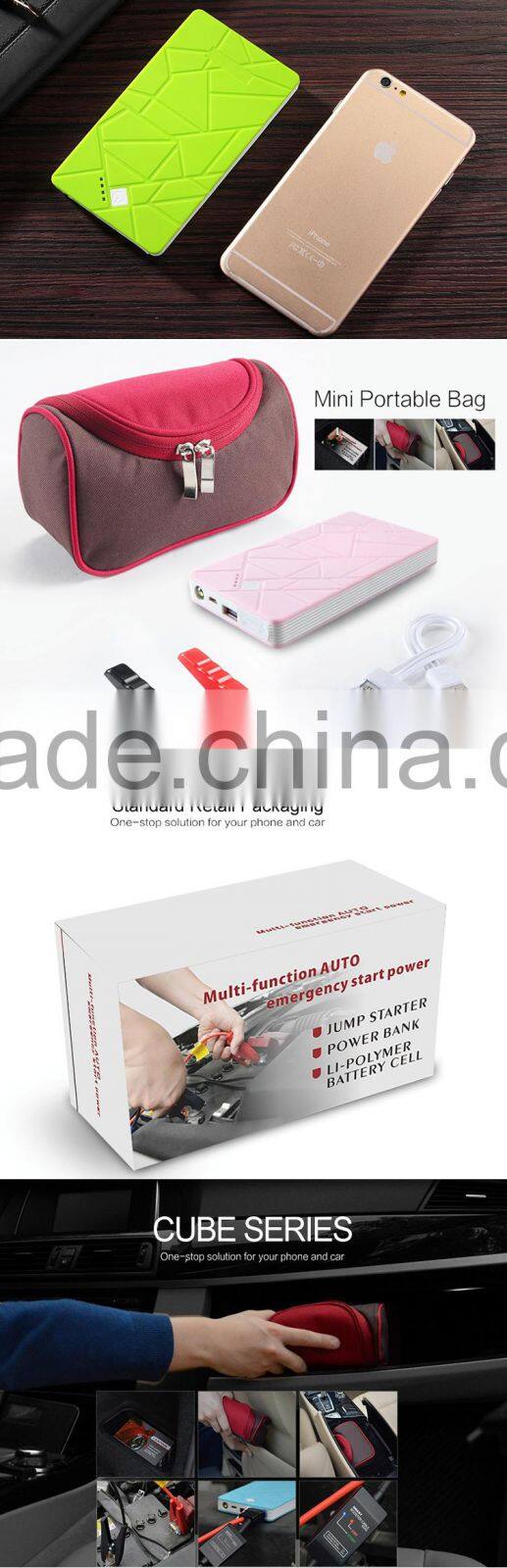 SUNPOW China lithium jump starter Battery Jump Starter Power Station Booster