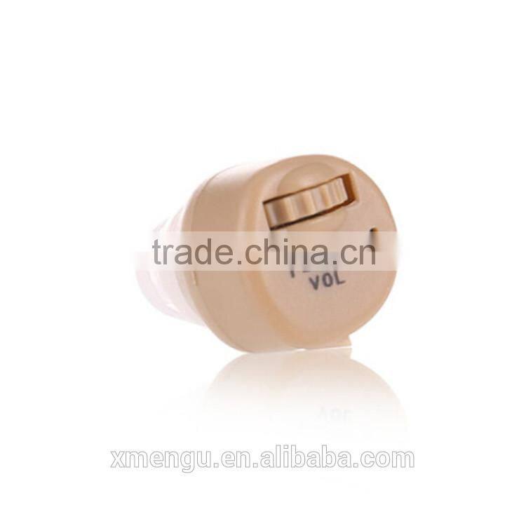 In Ear Digital Hearing Aid With Hearing Aid Battery S-85