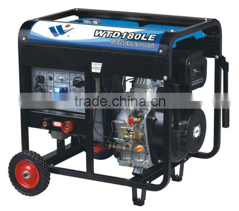 welder generator