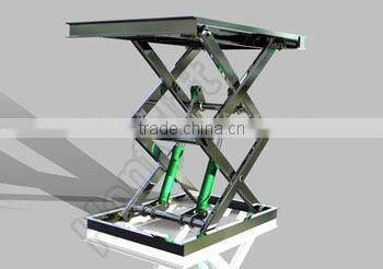 scissor lift car lift garage lift washing lift