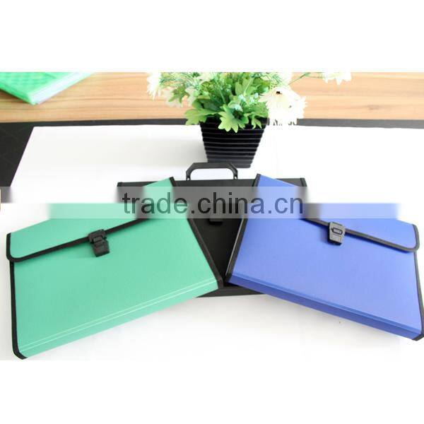 office & school stationery A4 PP expanding file