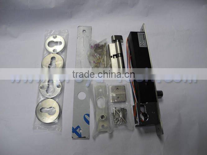 Eletric Bolt With Mort Lock Cylinder PY-EL14