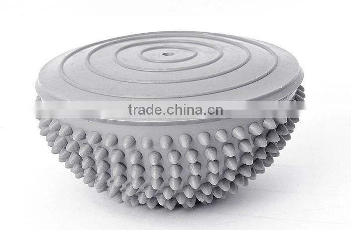 2016 new healthy pvc massage cushion foot pod