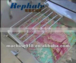 hot selling onion cutting machine