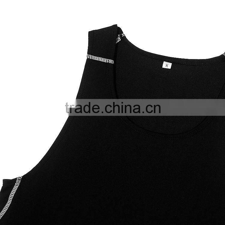 New bodybuilding tank top,sports apparel design,sports clothing fabric 1006