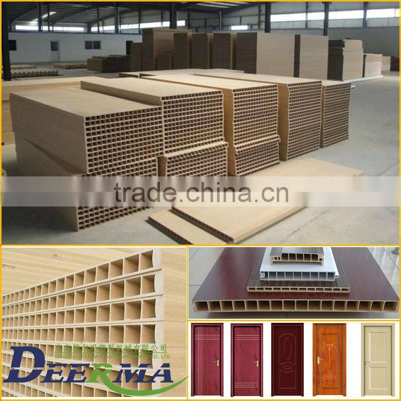 Machines For PVC WPC Door Panels