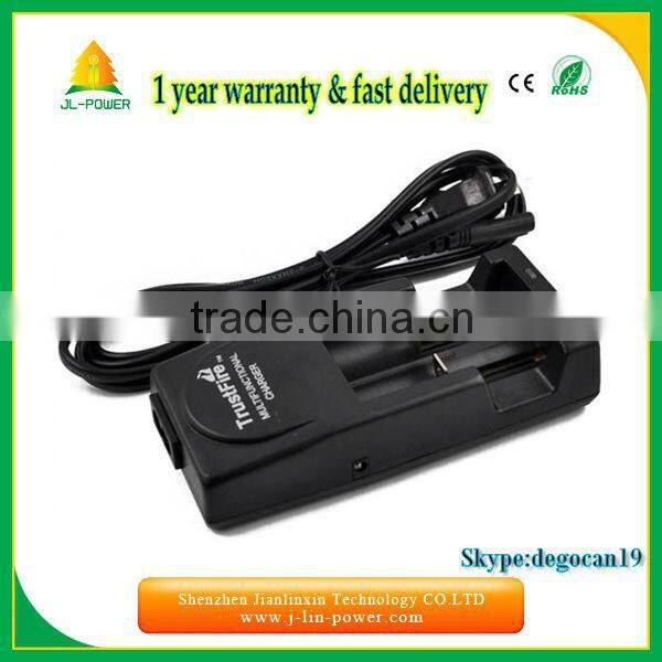 UltraFire charger TR-001 power for 10430 10440 14500 16340 17670 18500 18650 Li-ion Battery