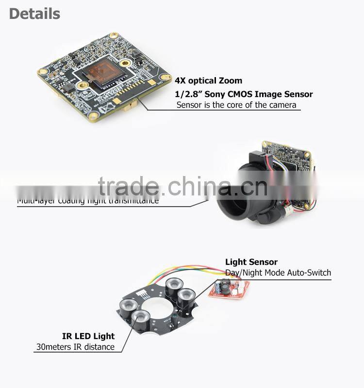 new launched products poe bullet ip camera 1080p digital camera easy installment