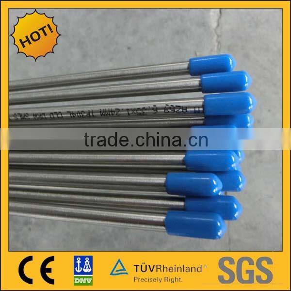ASTM A 269 seamless stainless steel tube