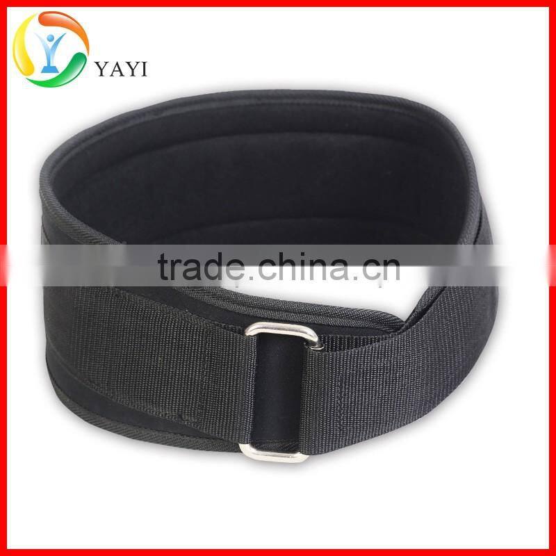 Crossfit Back Support Neoprene Weight Lifting Belt