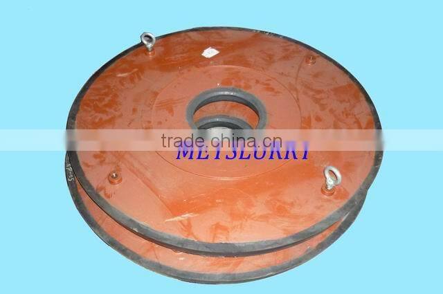 METS HIGH EFFICIENCE REPLACEABLE SPARE PARTS -FRAME PLATE LINER INSERT