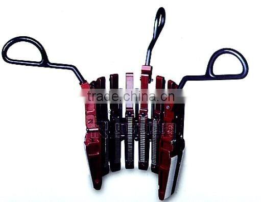 Type A Drill Collar Slips dies