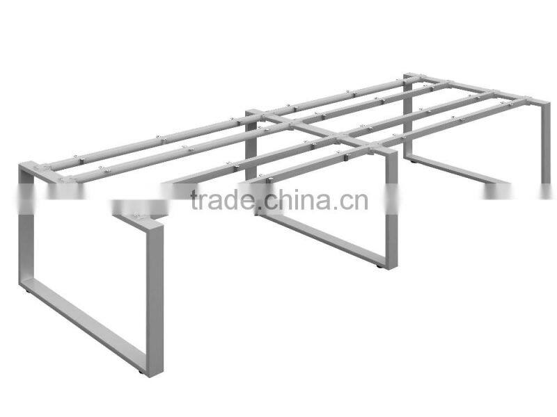 High quality Office furniture table steel frame