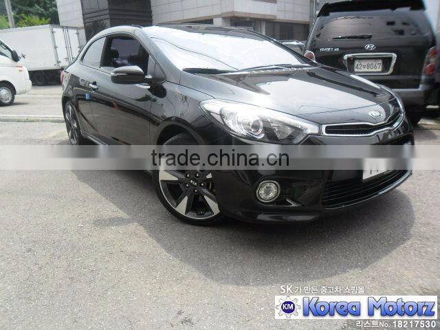 2014 KIA K3 Koup 1.6 Turbo Noblesse used car (18217530)