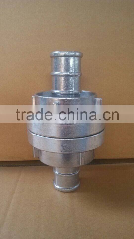 Fire hose couplings and fittings, fire flat hoses, hydrant fittings