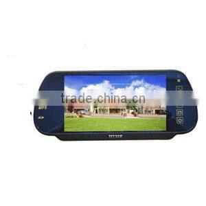7 inch rearview mirror monitor