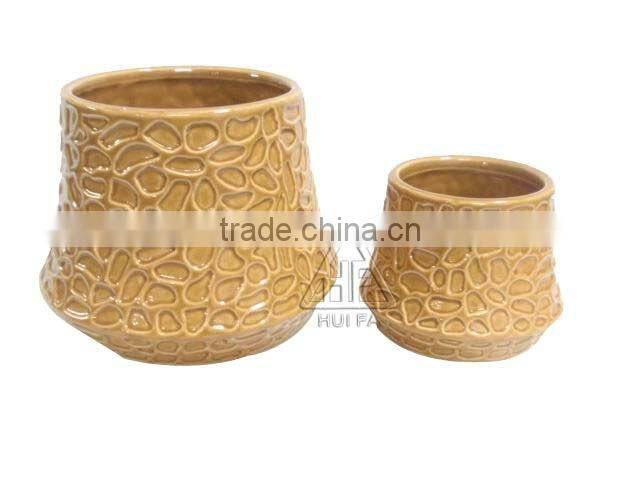 ceramic indoor plant pots