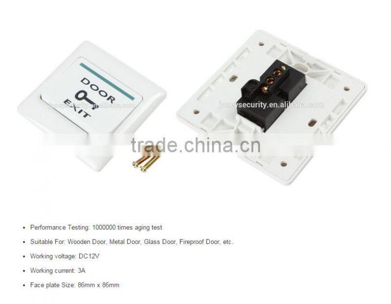 4.3 Inch TFT Color Touch Screen Facial & Fingerprint RFID Card Time Attendance and Access Device